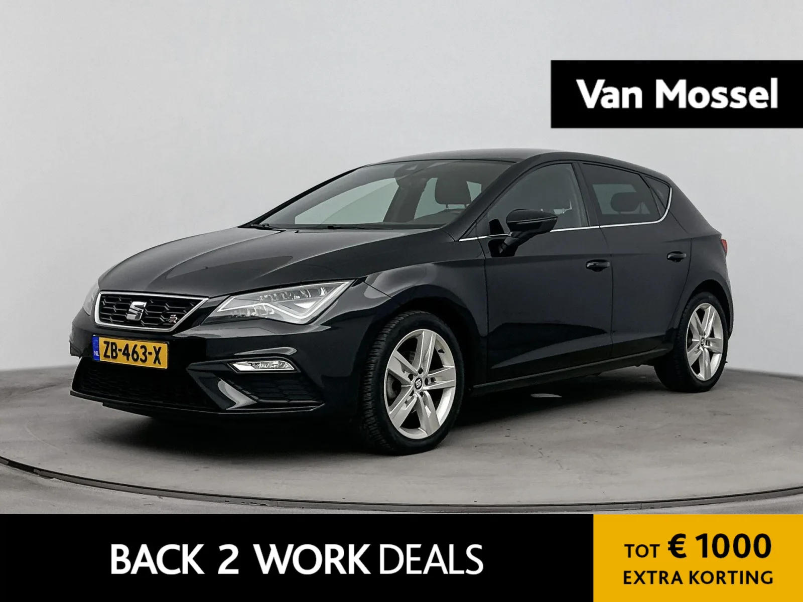 SEAT Leon (2019) — foto 1