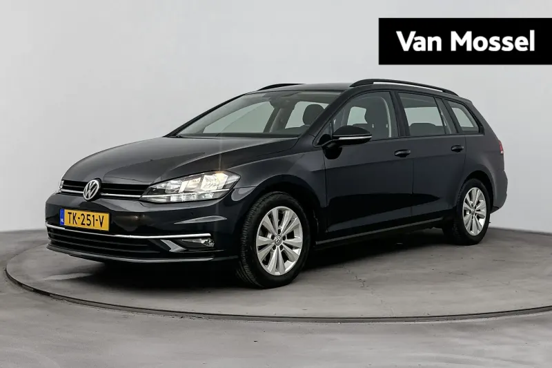 Volkswagen Golf (2018)