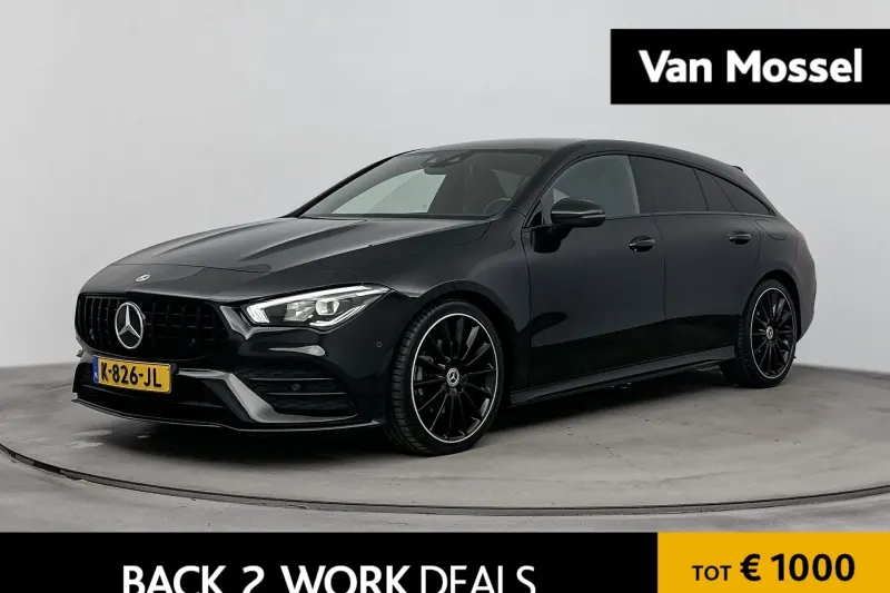Mercedes-Benz CLA-Klasse (2021)