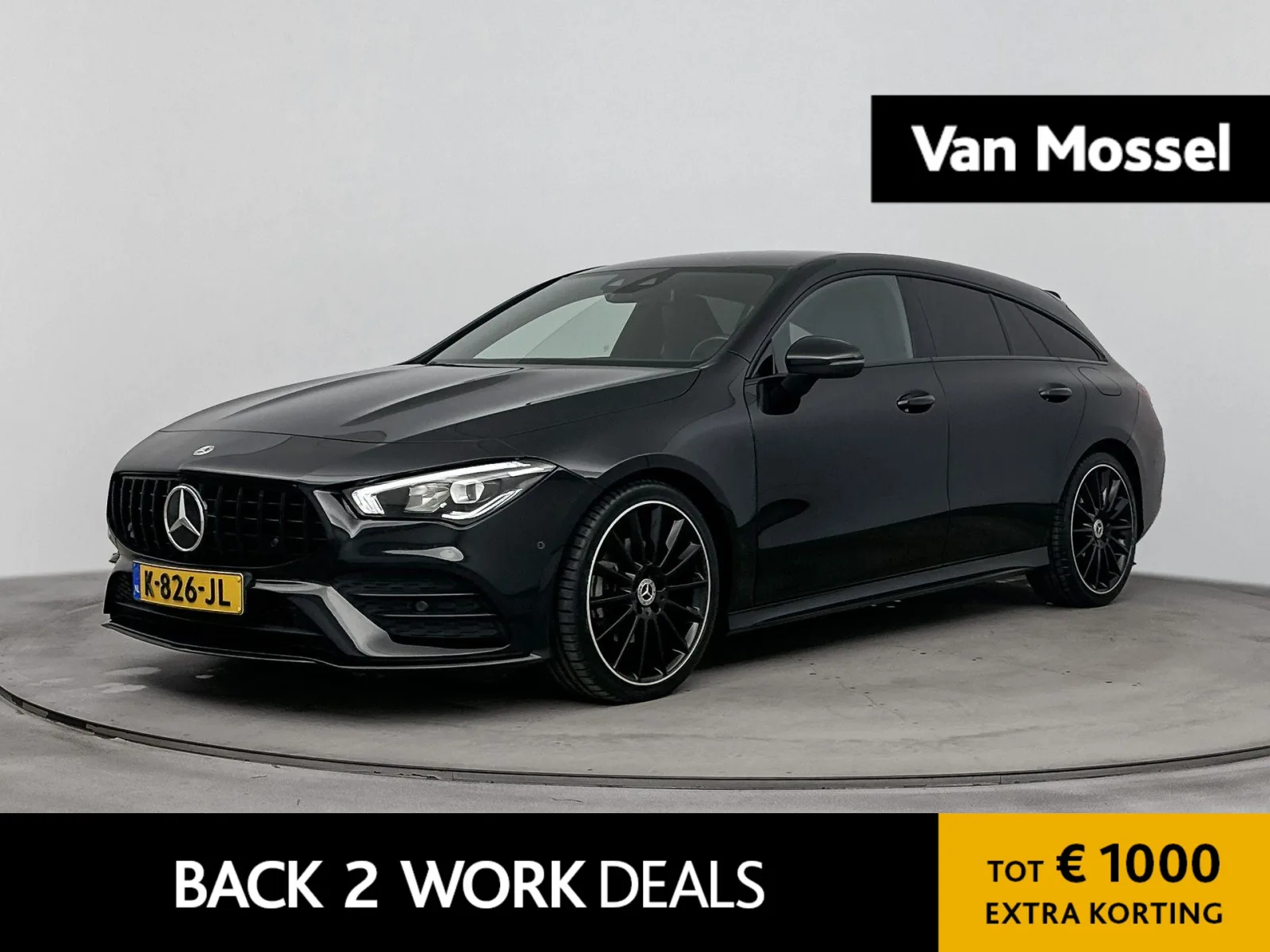 Mercedes-Benz CLA-Klasse (2021) — foto 1