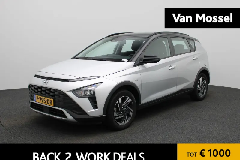 Hyundai Bayon (2022)