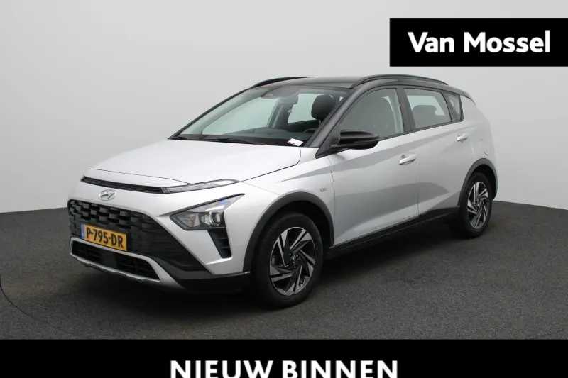 Hyundai Bayon (2022)