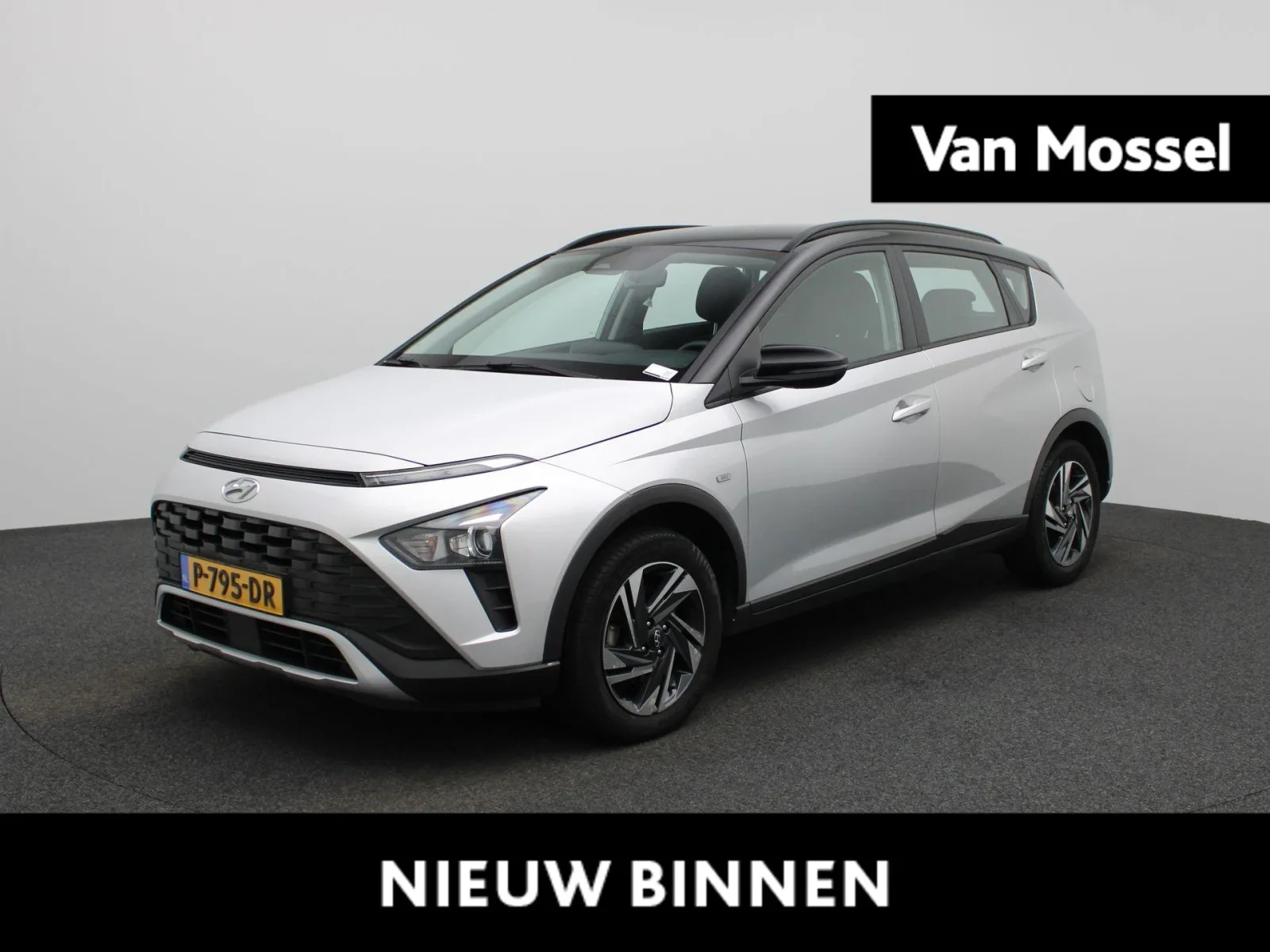 Hyundai Bayon (2022) — foto 1