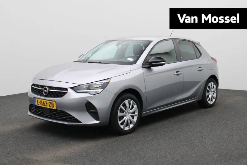 Opel Corsa-e (2021)