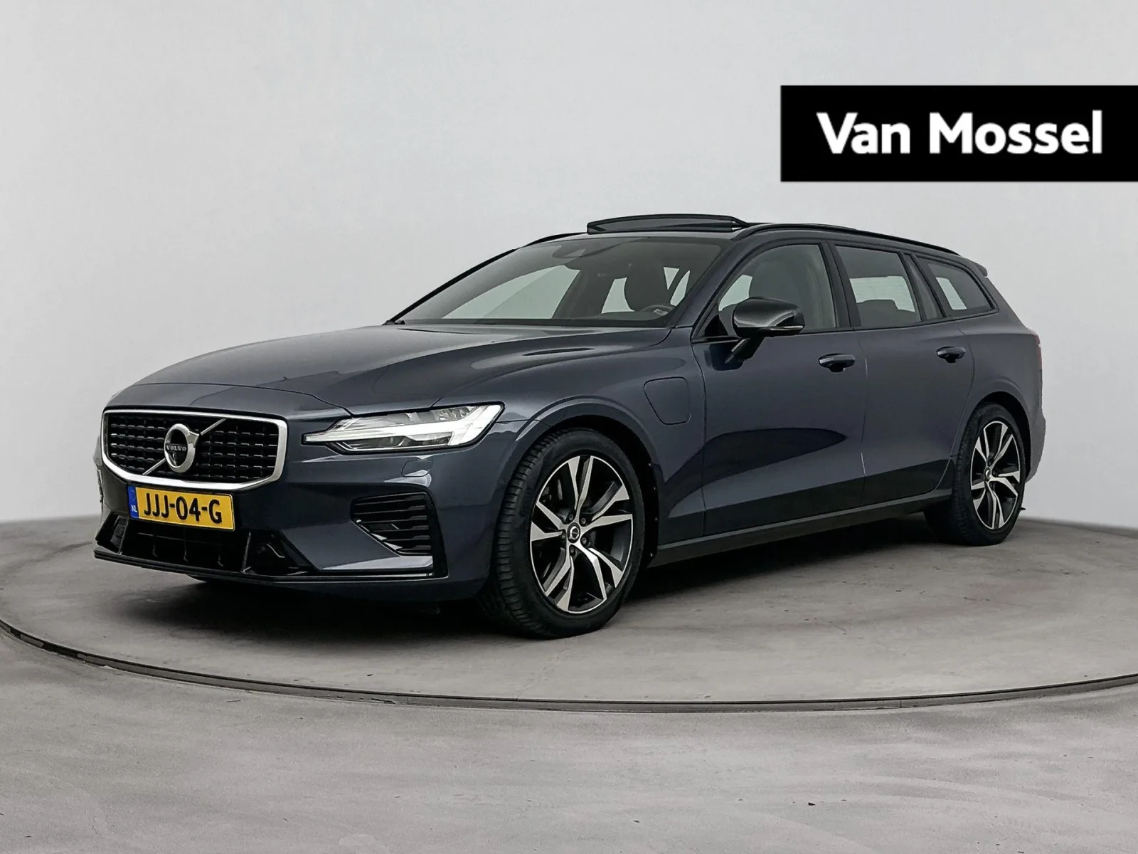 Volvo V60 (2020) — foto 1