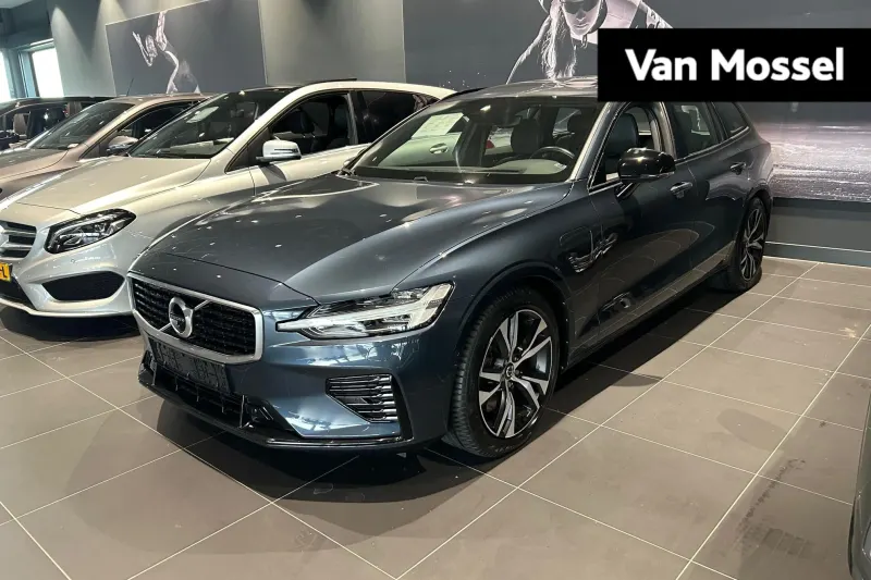 Volvo V60 (2020)