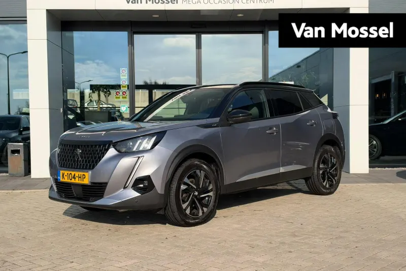 Peugeot 2008 (2020)