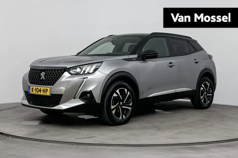Peugeot 2008 (2020)