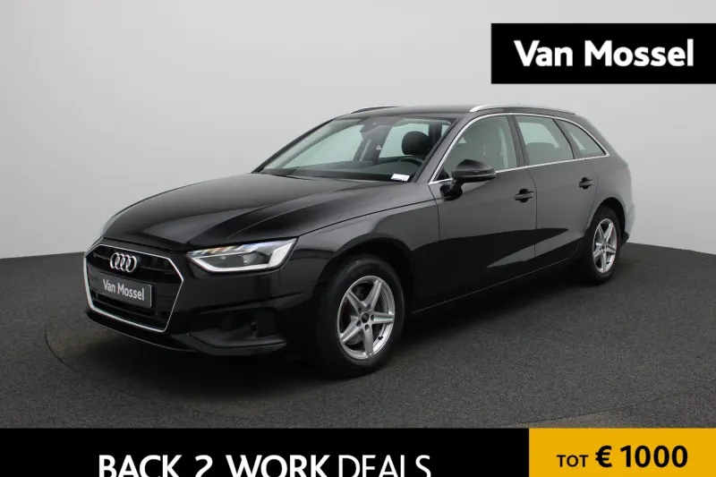 Audi A4 (2022)