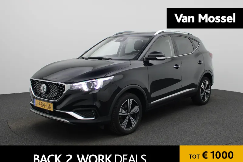 MG ZS EV (2020)