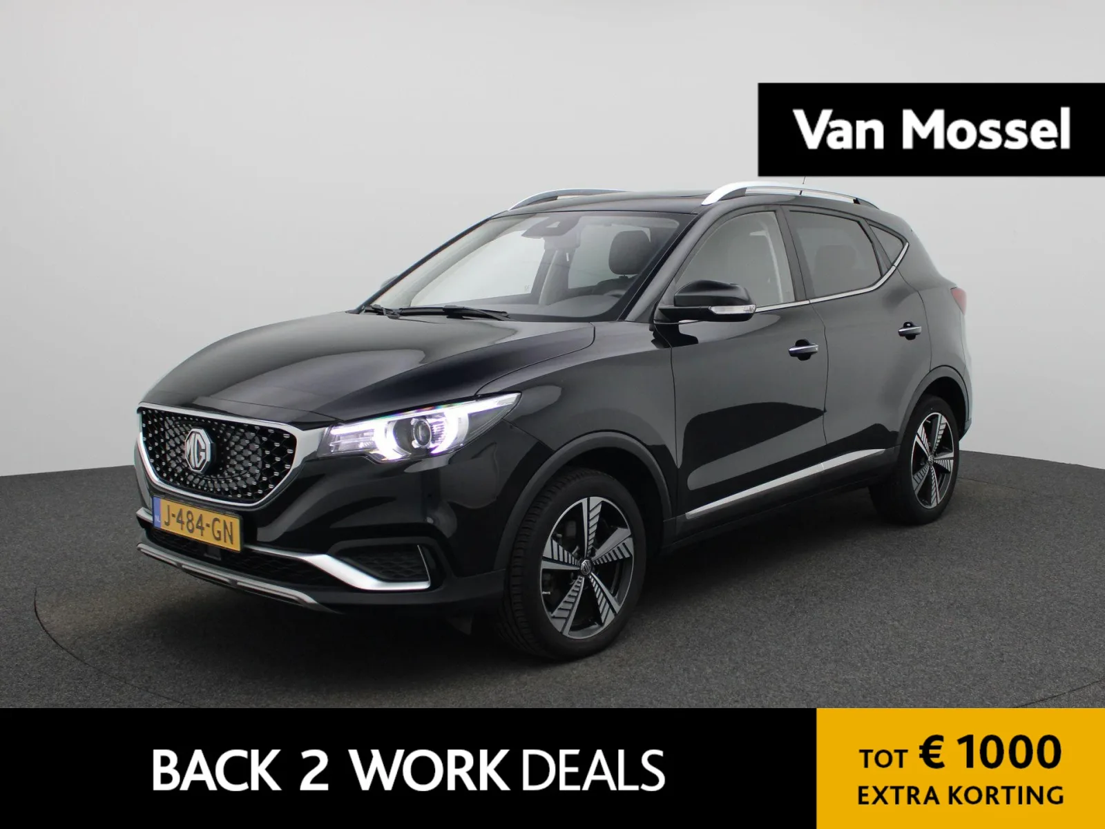 MG ZS EV (2020) — foto 1