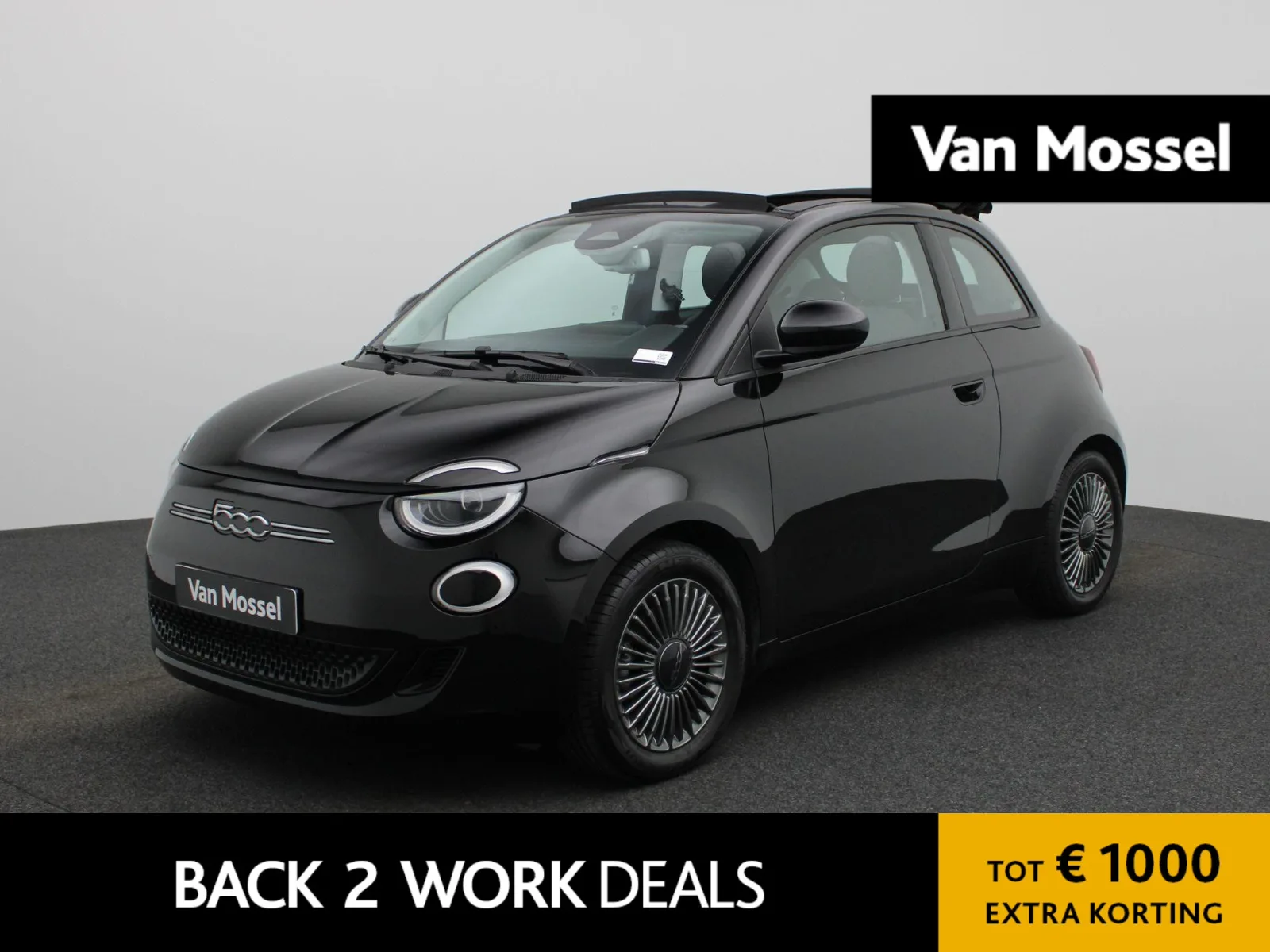Fiat 500C (2022) — foto 1