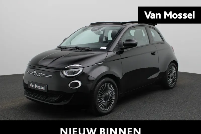 Fiat 500e (2022)
