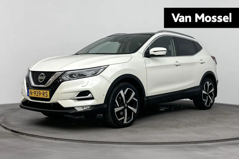 Nissan Qashqai (2018)