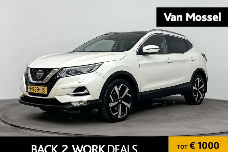 Nissan Qashqai (2018)