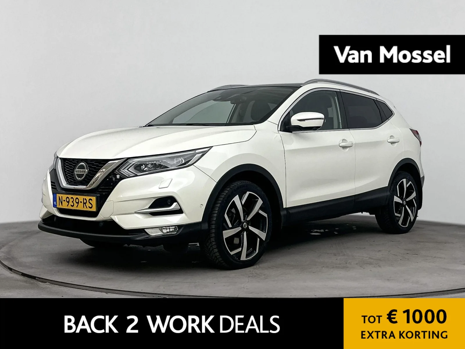 Nissan Qashqai (2018) — foto 1