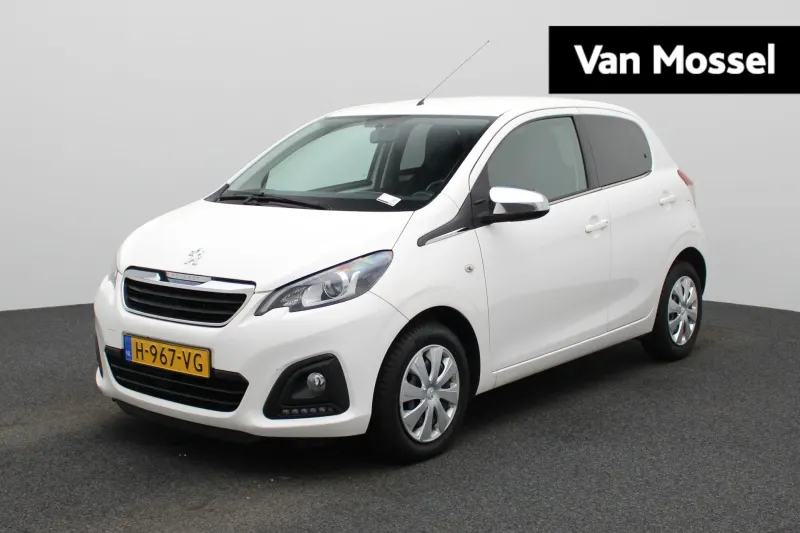 Peugeot 108 (2020)