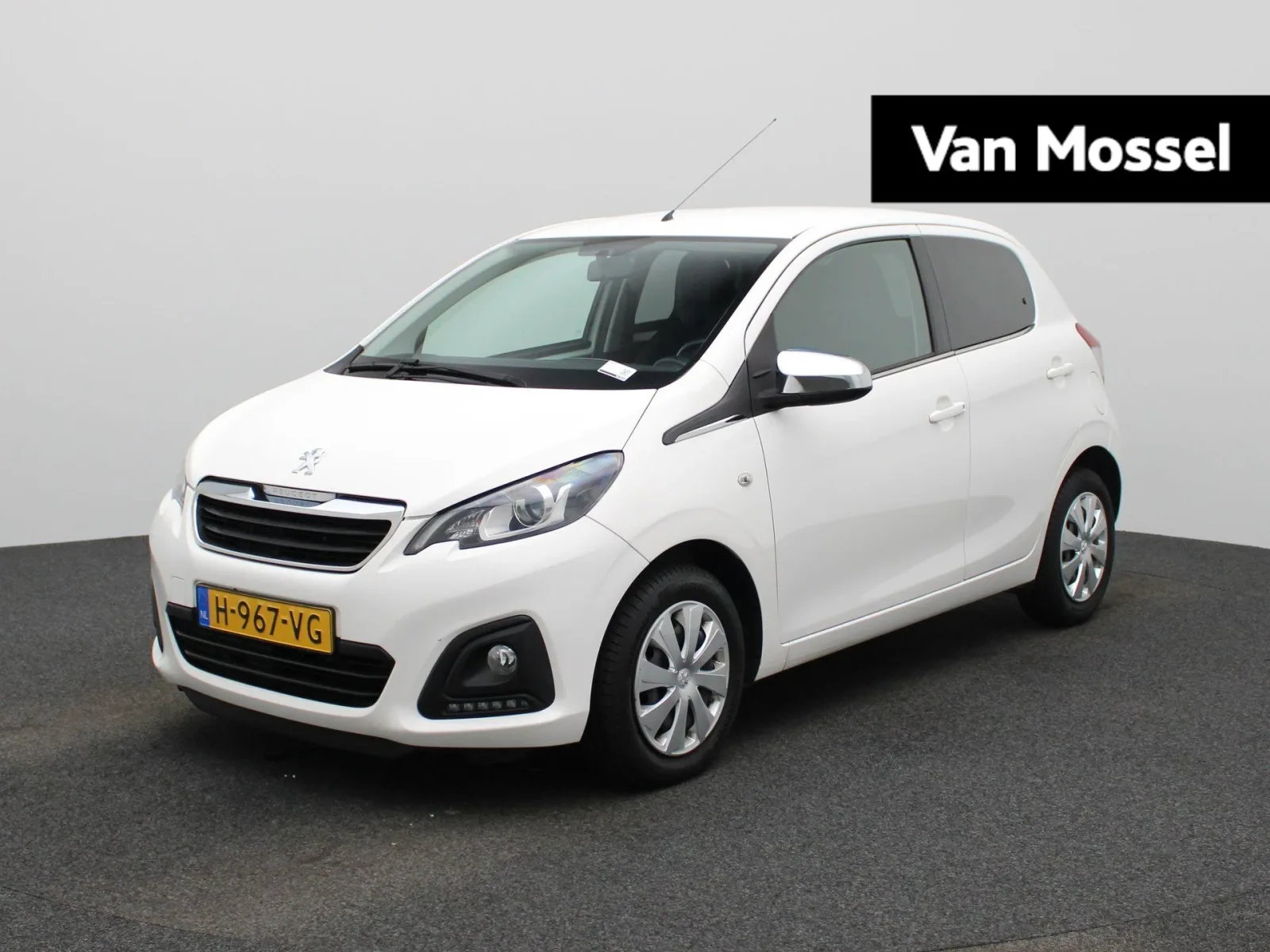 Peugeot 108 (2020) — foto 1