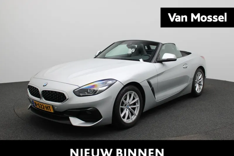 BMW Z4 (2021)