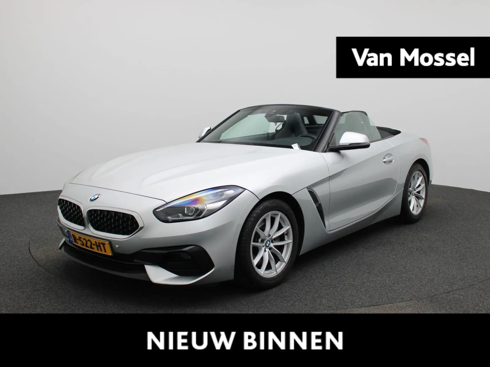 BMW Z4 (2021) — foto 1