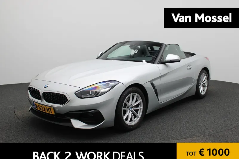 BMW Z4 (2021)
