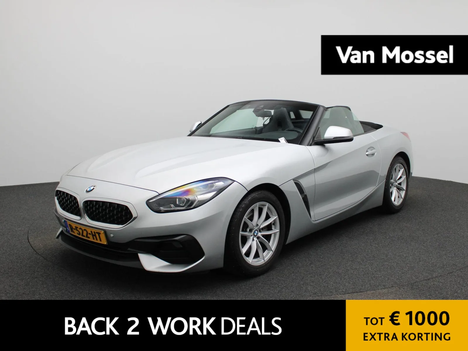 BMW Z4 (2021) — foto 1