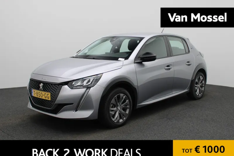 Peugeot e-208 (2023)