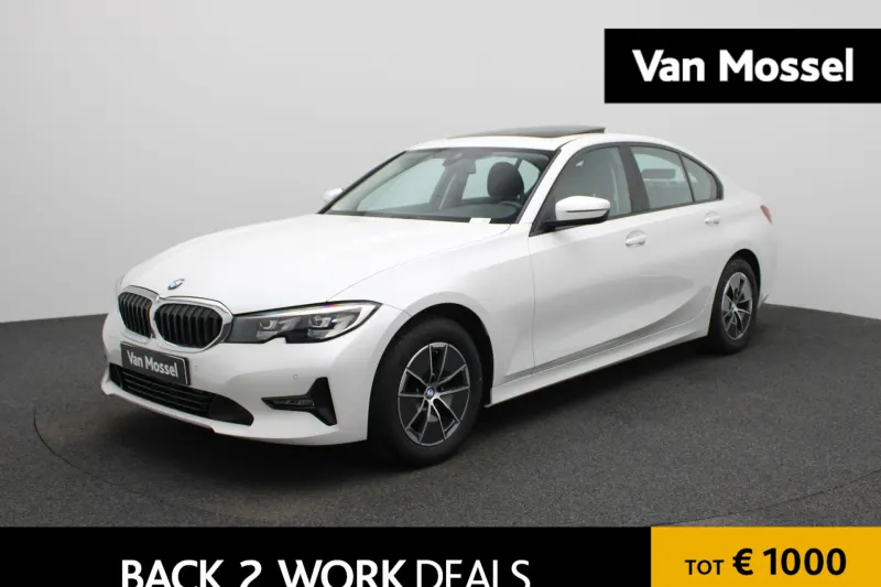 BMW 3-Serie (2022)