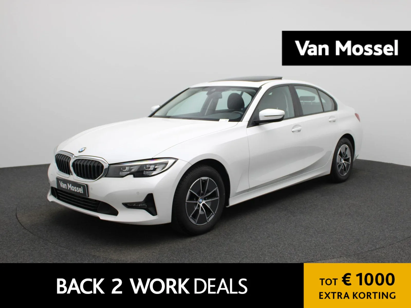 BMW 3-Serie (2022) — foto 1