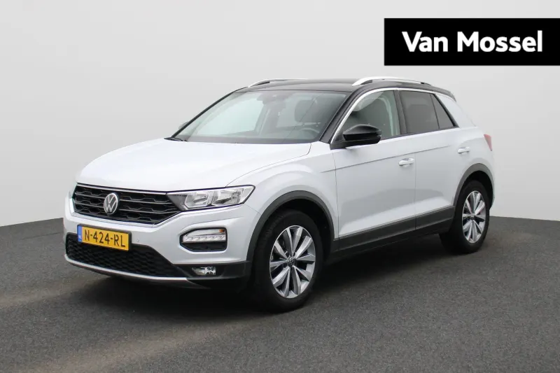 Volkswagen T-Roc (2022)