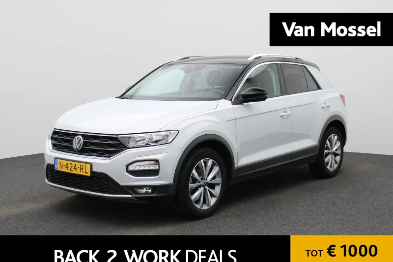 Volkswagen T-Roc (2022)