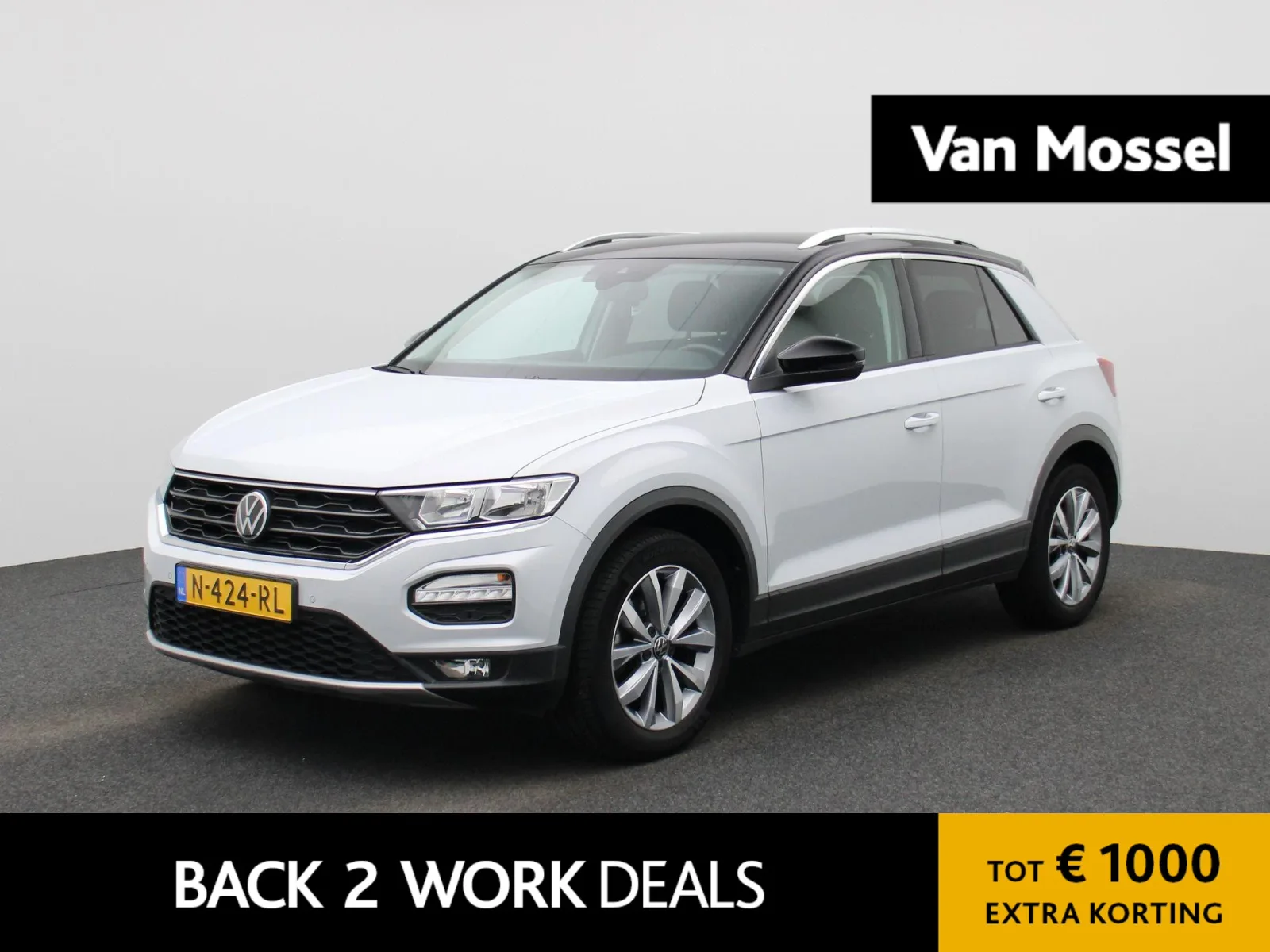 Volkswagen T-Roc (2022) — foto 1