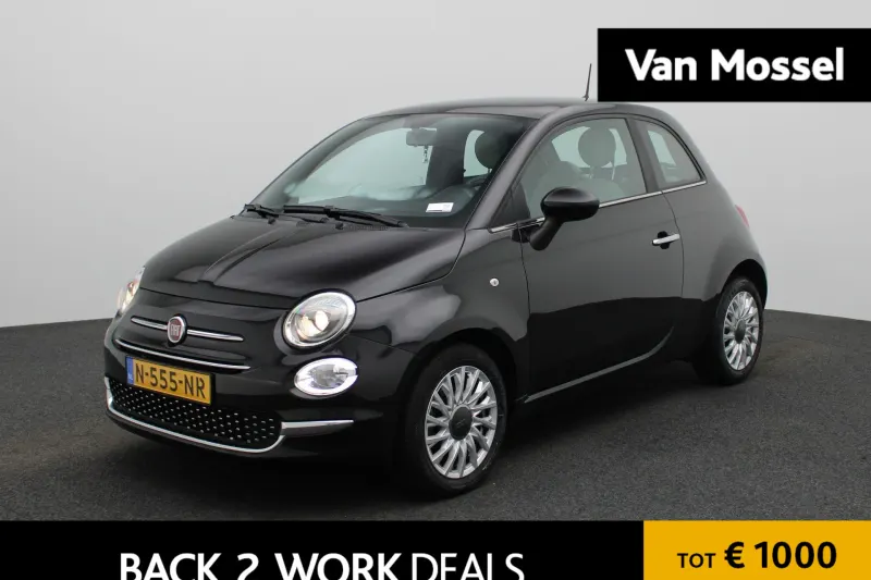 Fiat 500 (2021)