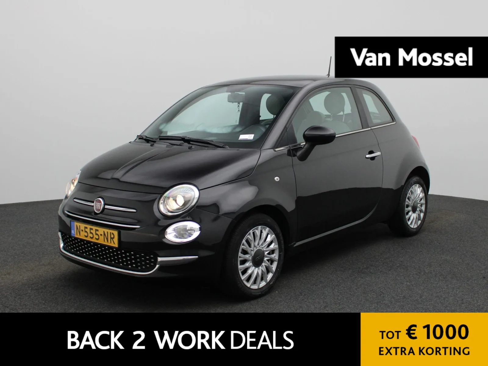 Fiat 500 (2021) — foto 1