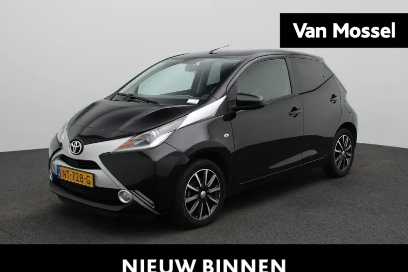 Toyota Aygo (2017)