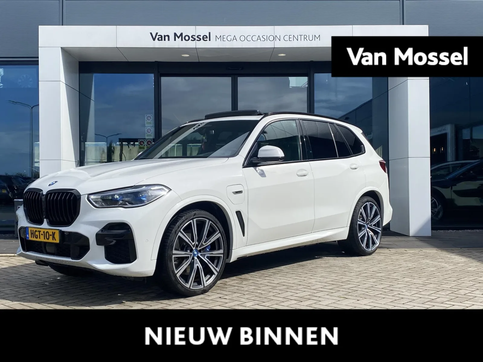 BMW X5 (2021) — foto 1