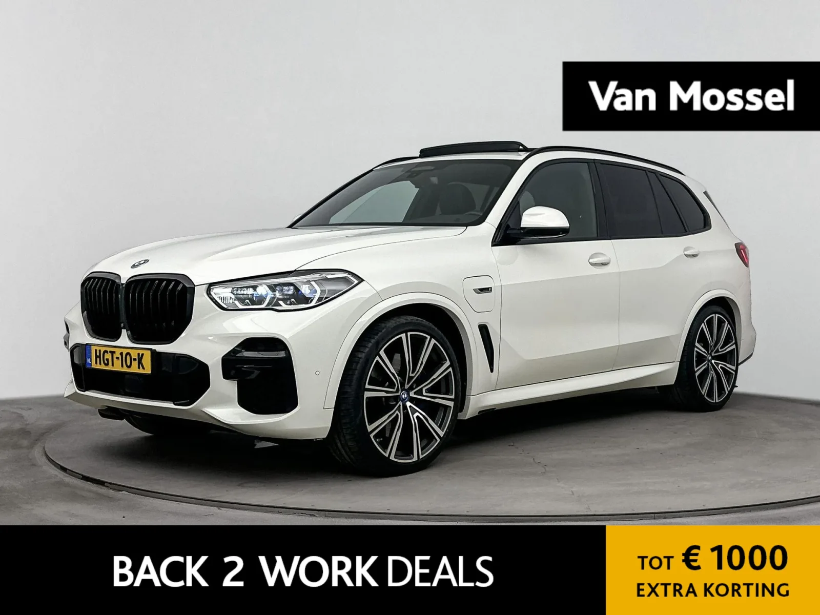 BMW X5 (2021) — foto 1