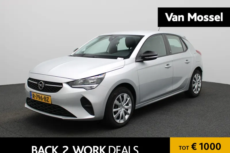 Opel Corsa-e (2022)
