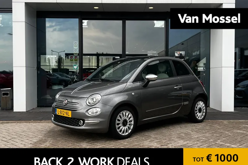 Fiat 500 (2021)