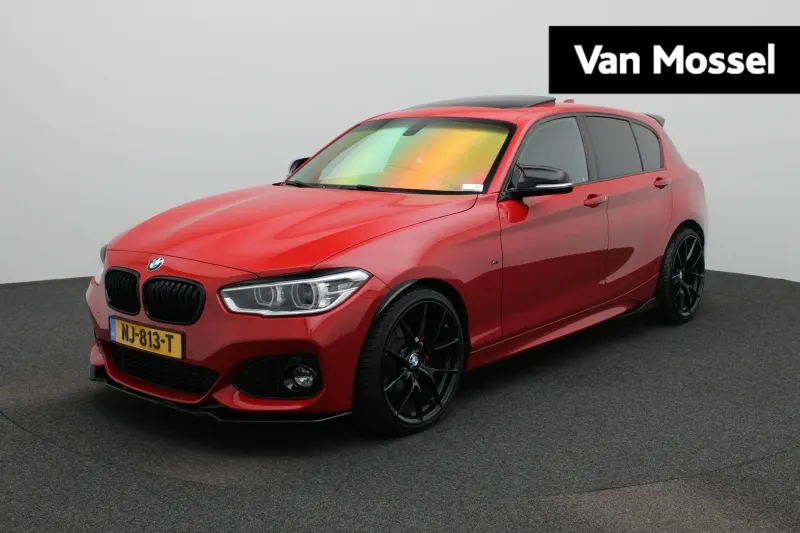 BMW 1-Serie (2017)