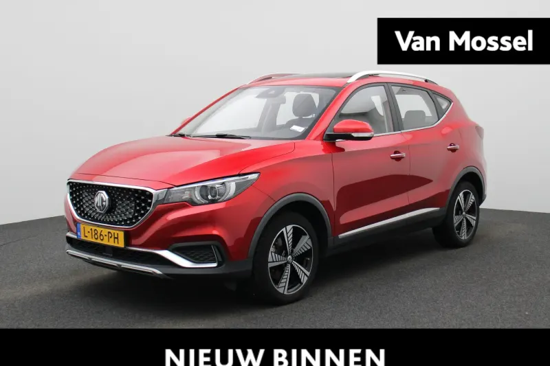 MG ZS EV (2021)