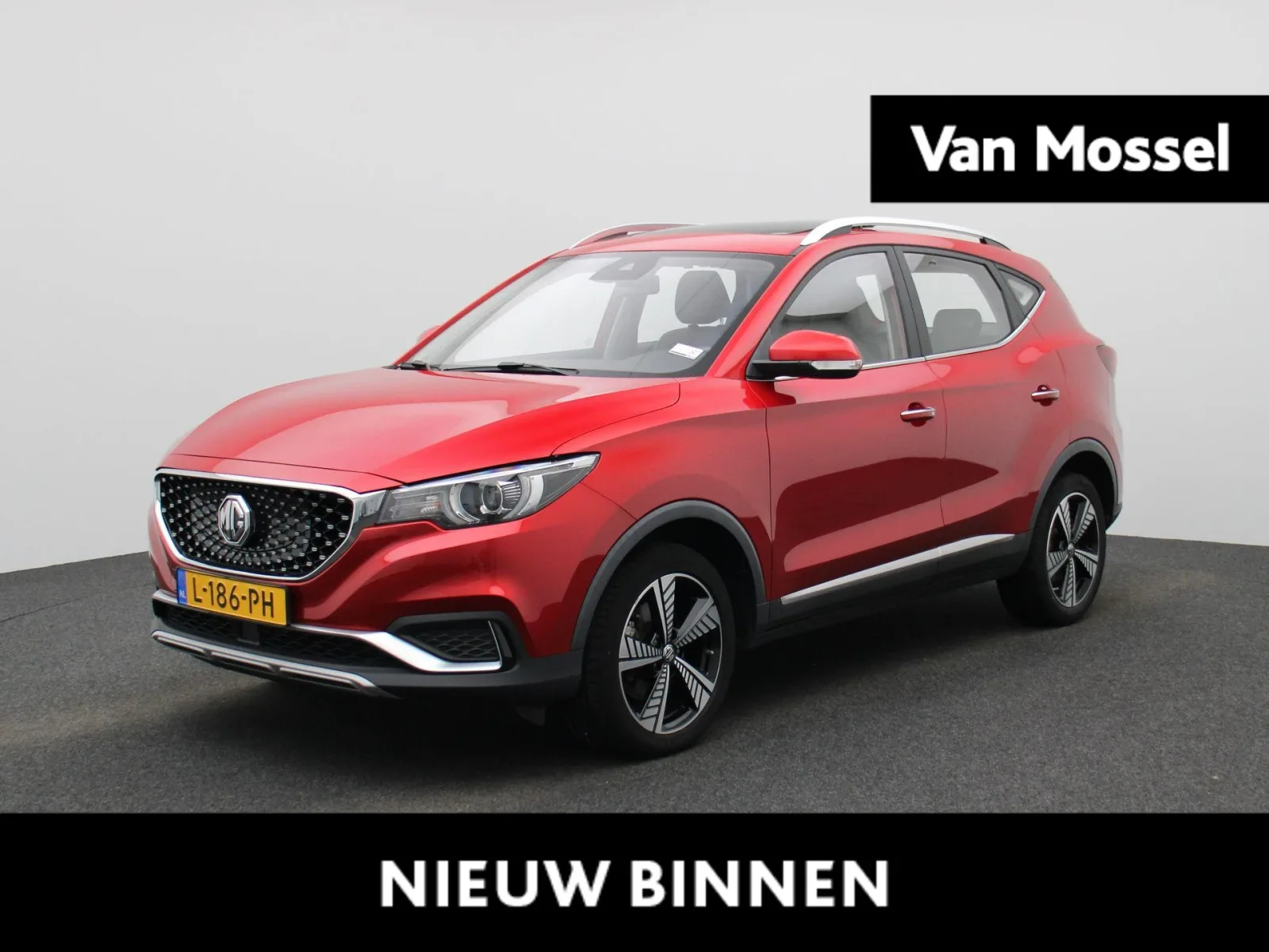 MG ZS EV (2021) — foto 1