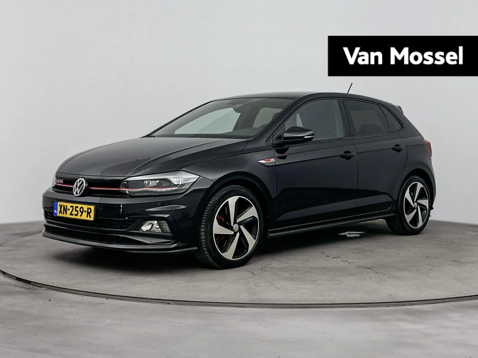 Volkswagen Polo (2018) — foto 1