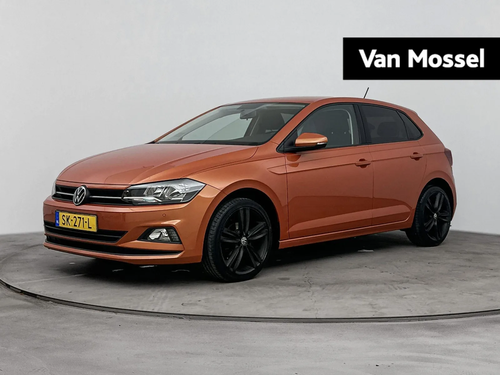Volkswagen Polo (2018) — foto 1