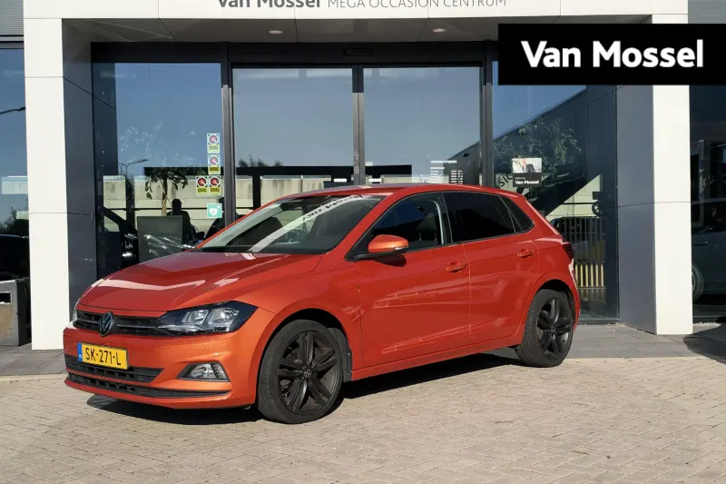 Volkswagen Polo (2018)