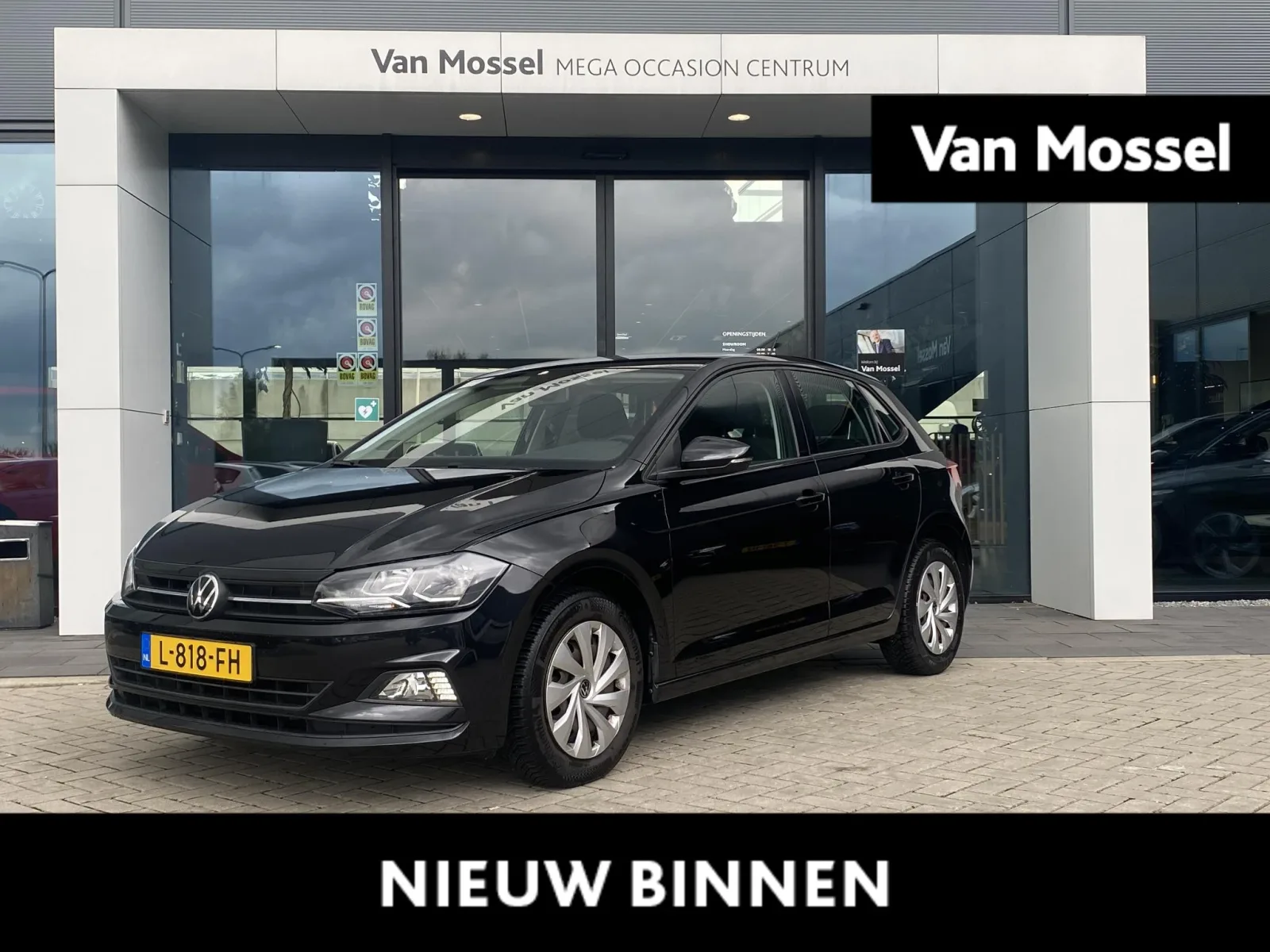 Volkswagen Polo (2021) — foto 1