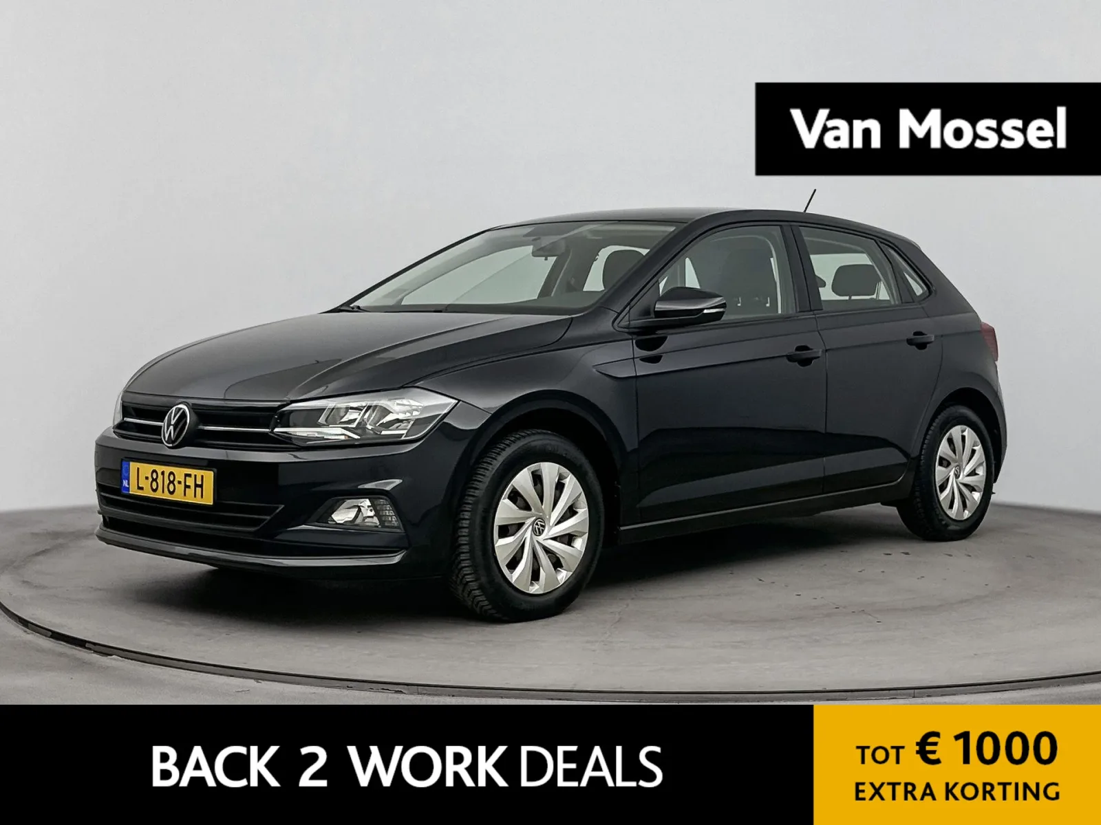 Volkswagen Polo (2021) — foto 1