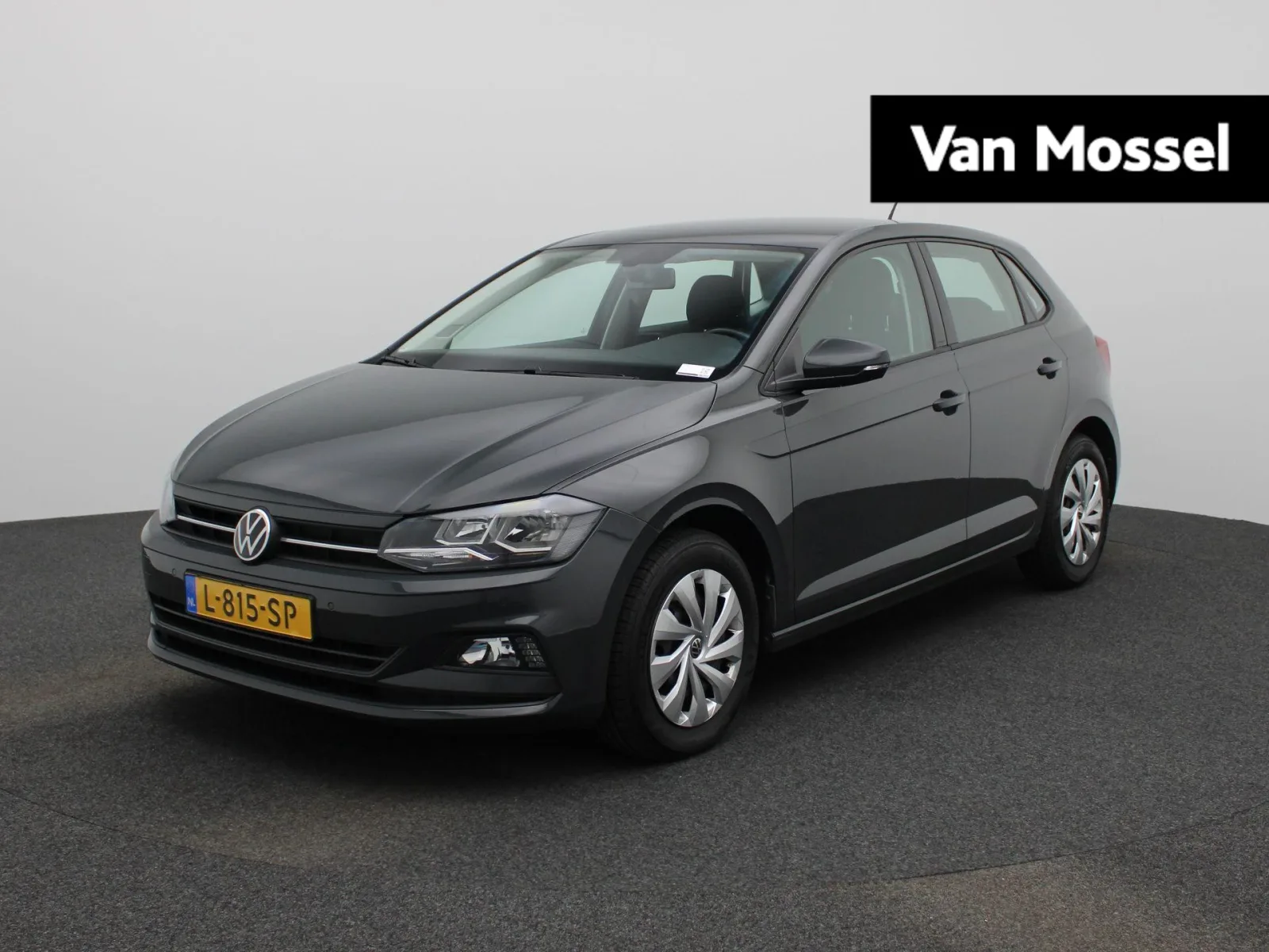 Volkswagen Polo (2021) — foto 1