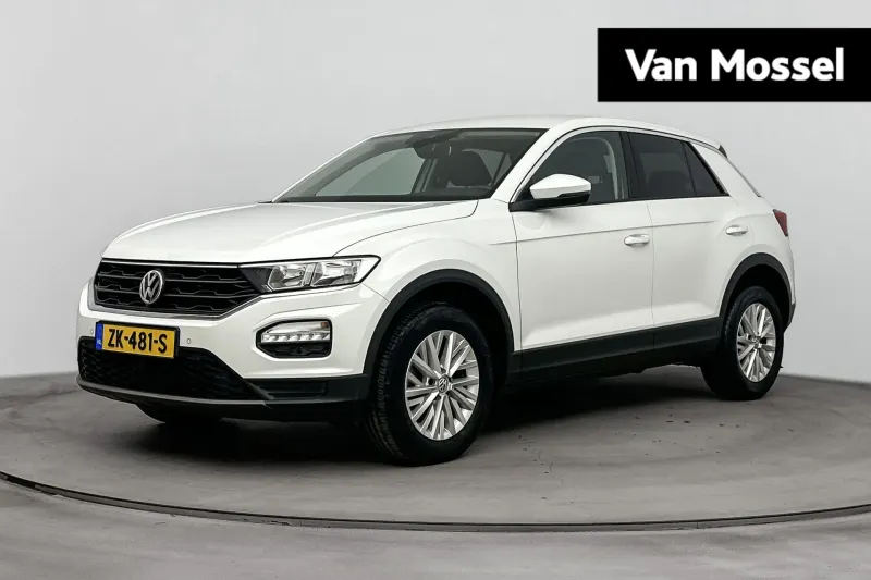 Volkswagen T-Roc (2019)