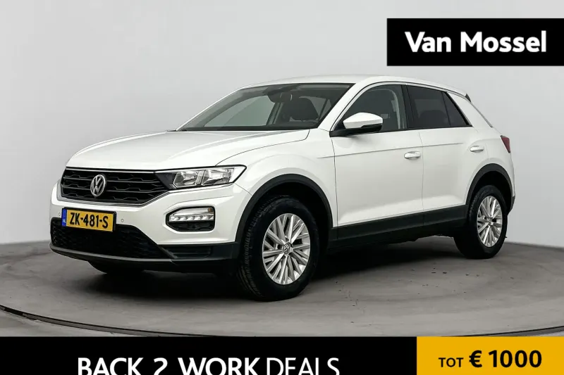 Volkswagen T-Roc (2019)